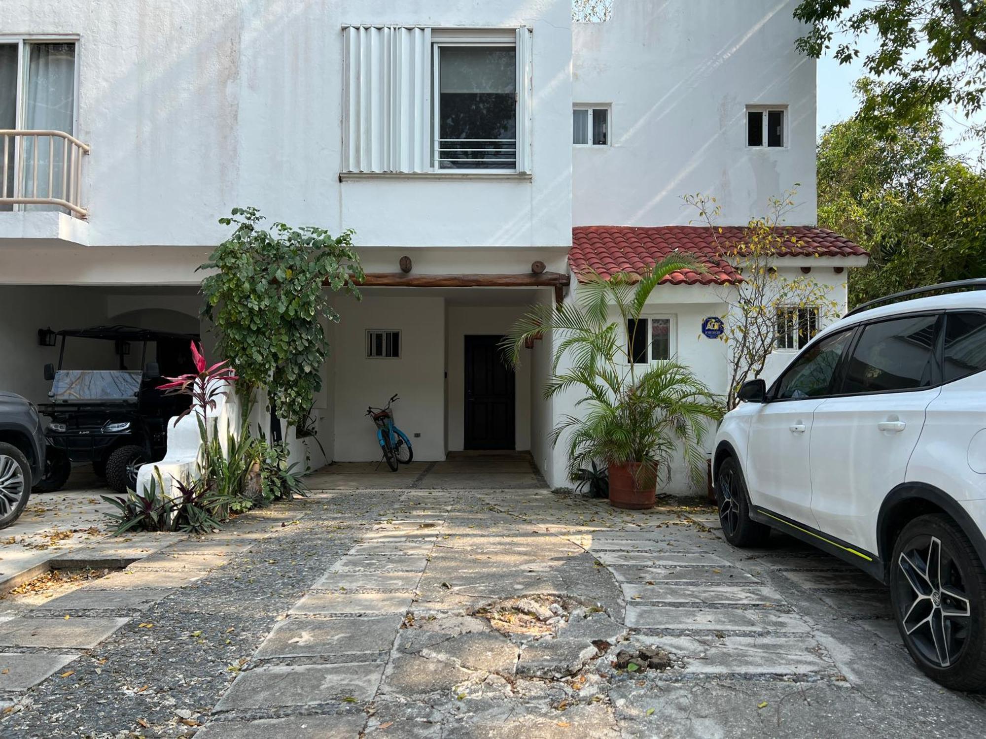 Villa Playacar Playa del Carmen Kültér fotó