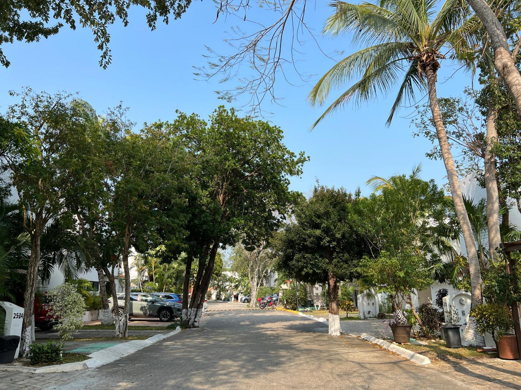 Villa Playacar Playa del Carmen Kültér fotó