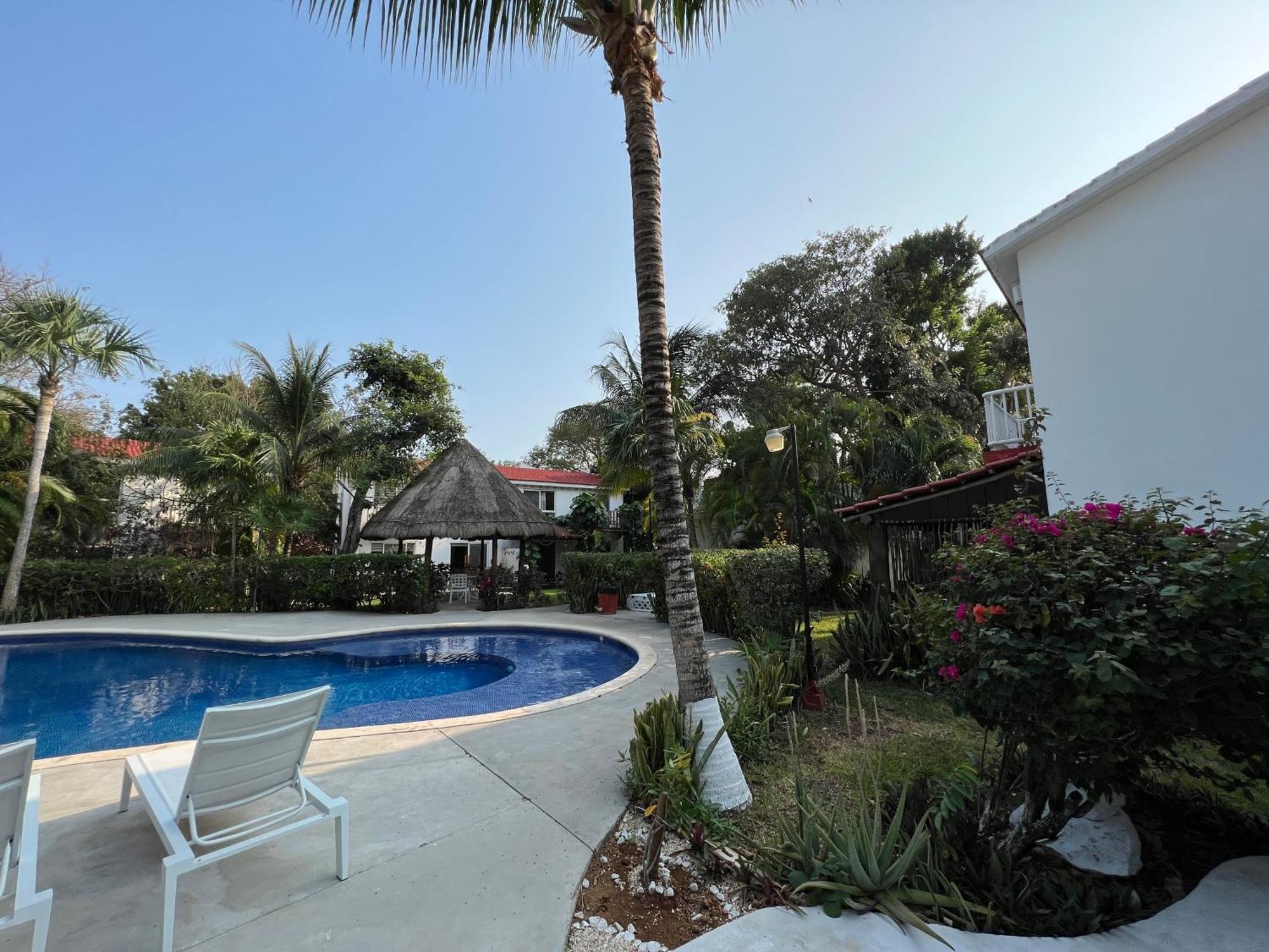 Villa Playacar Playa del Carmen Kültér fotó