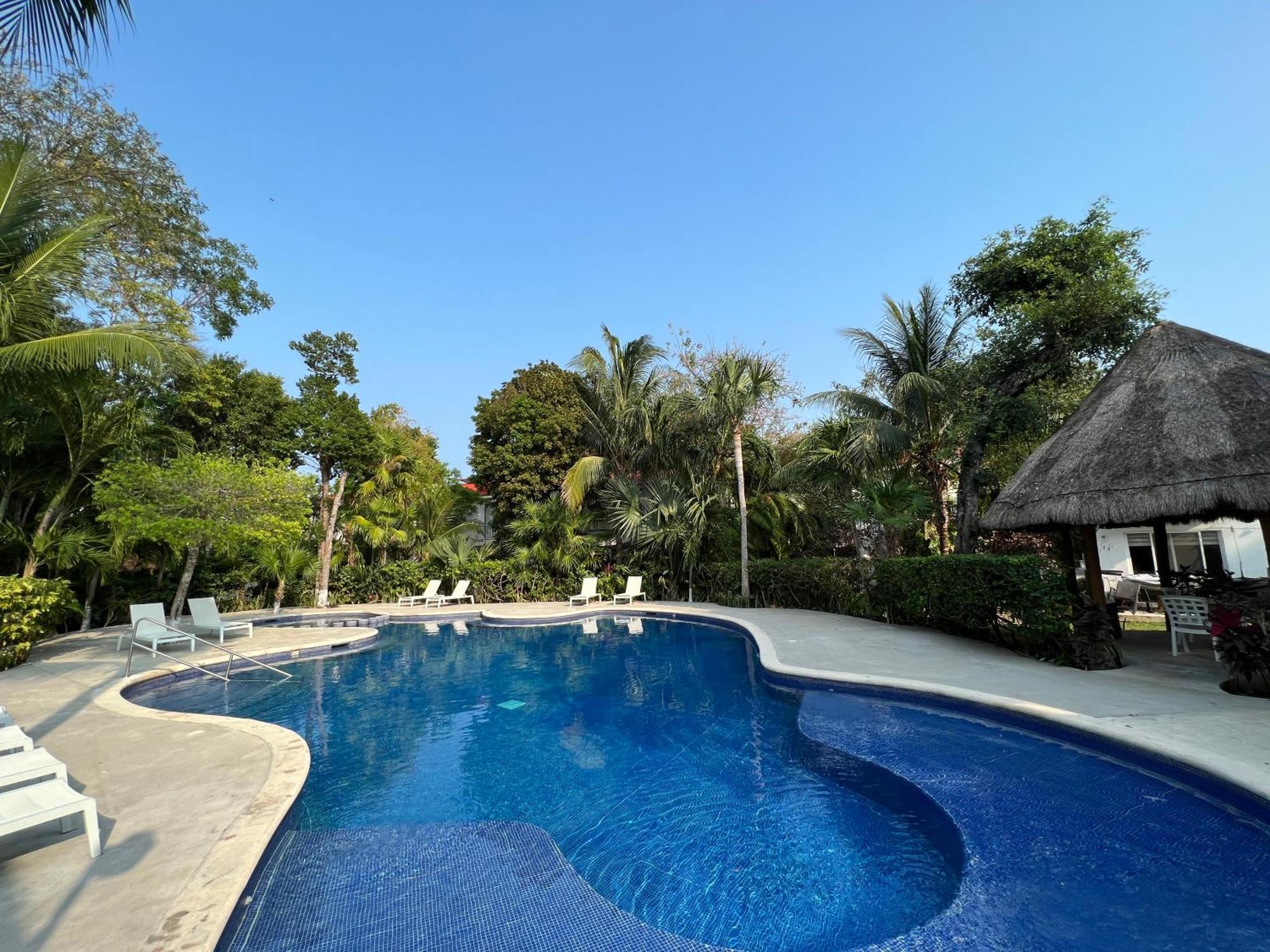 Villa Playacar Playa del Carmen Kültér fotó