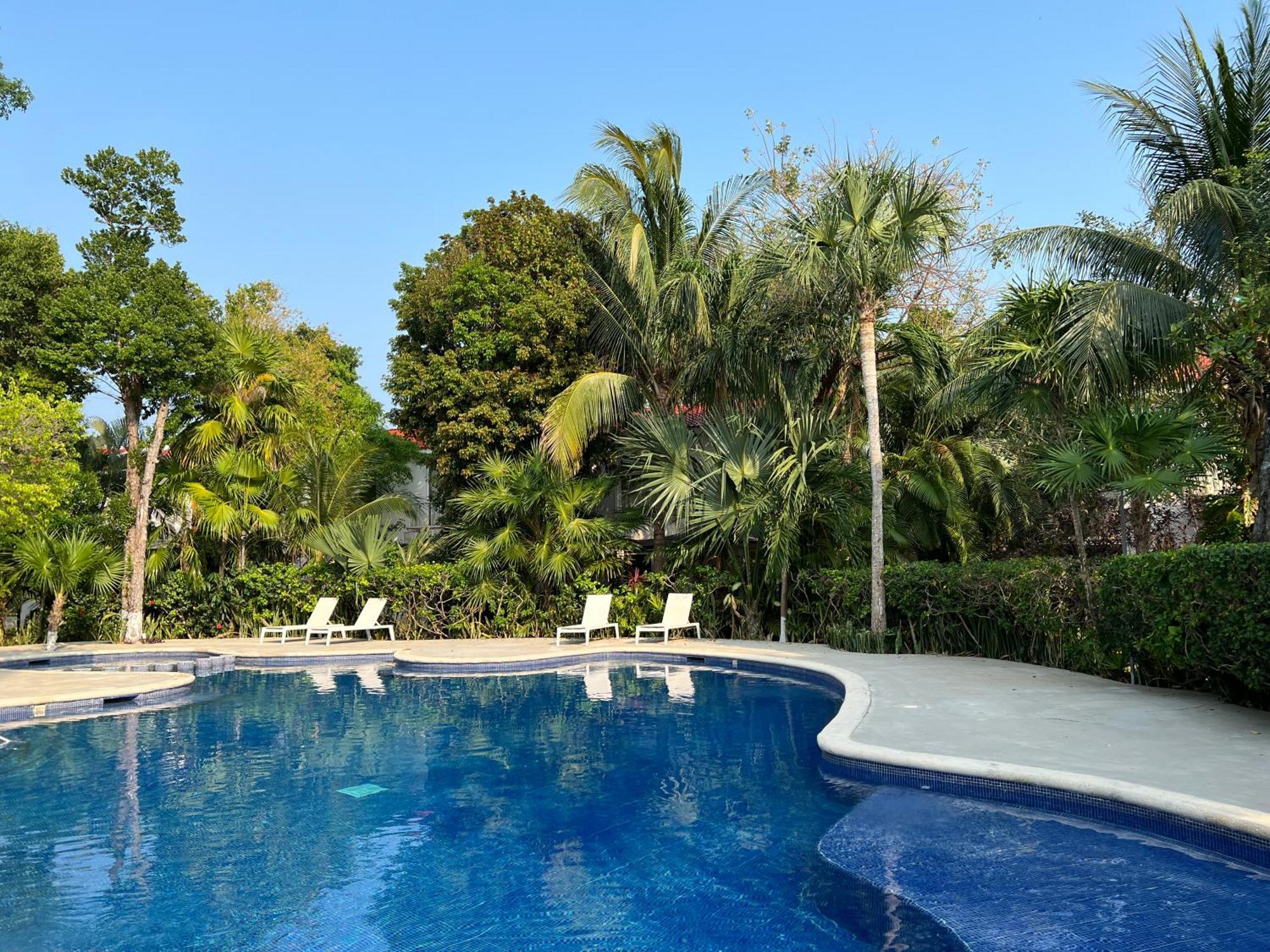 Villa Playacar Playa del Carmen Kültér fotó